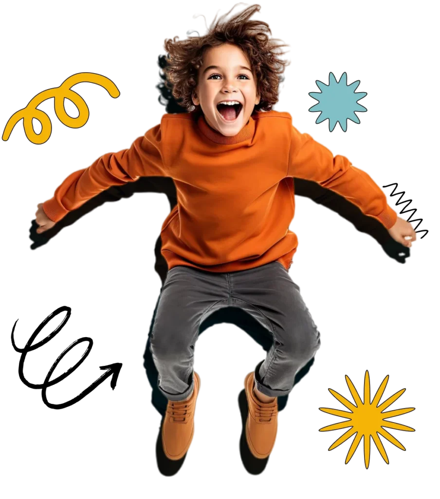 Imagen de gymacans y miniolimpiadas